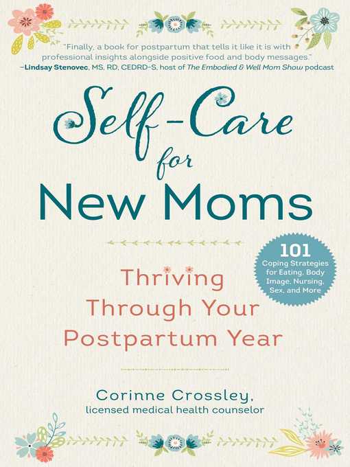 Title details for Self-Care for New Moms by Corinne Crossley - Wait list